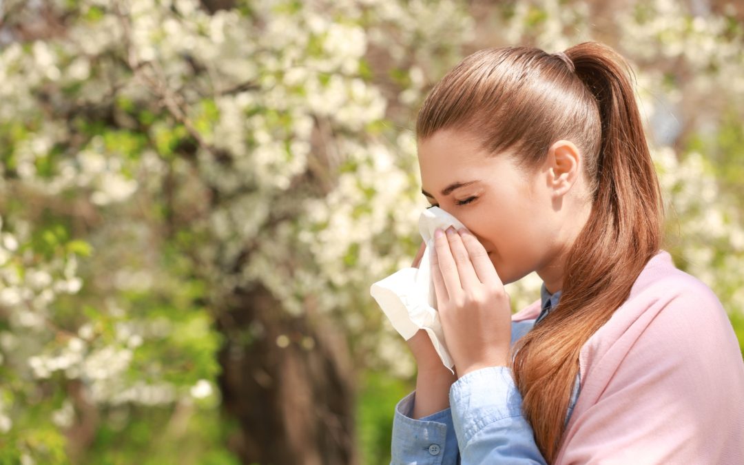 IV Therapy for allergies: How can it help